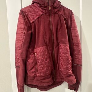 Lululemon Fleecy Keen Jacket